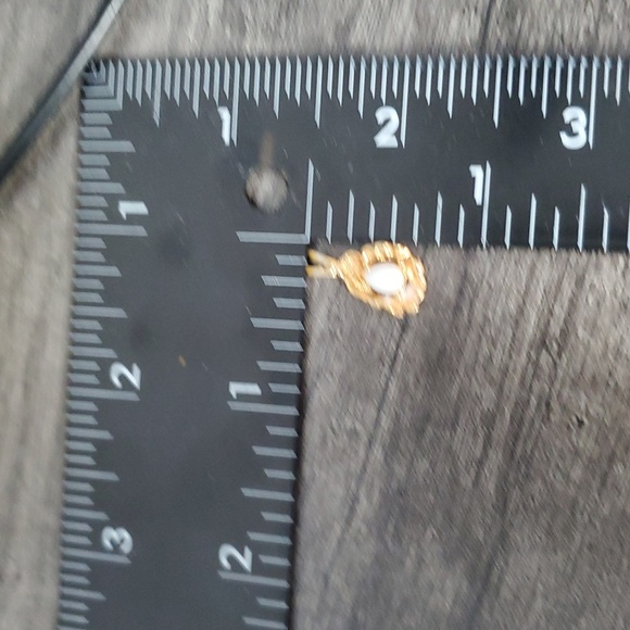 Opal Rush Pendant P321 - Picture 3 of 3